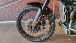 2024 Triumph Scrambler 1200 X Scrambler Grey