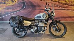 Triumph Scrambler 1200 X