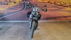 2024 Triumph Scrambler 1200 X Scrambler Grey