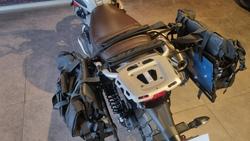 2024 Triumph Scrambler 1200 X Scrambler Grey