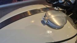 2024 Triumph Scrambler 1200 X Scrambler Grey
