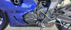 2025 Yamaha YZF-R7 LAMs YZF-R Blue