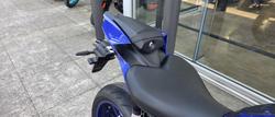 2025 Yamaha YZF-R7 LAMs YZF-R Blue