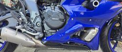 2025 Yamaha YZF-R7 LAMs YZF-R Blue