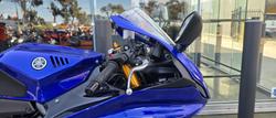 2025 Yamaha YZF-R7 LAMs YZF-R Blue