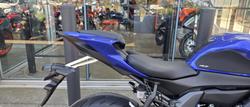 2025 Yamaha YZF-R7 LAMs YZF-R Blue