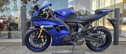 2025 Yamaha YZF-R7 LAMs YZF-R Blue