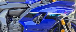2025 Yamaha YZF-R7 LAMs YZF-R Blue