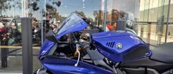 2025 Yamaha YZF-R7 LAMs YZF-R Blue