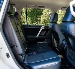 2018 Toyota Landcruiser Prado GXL