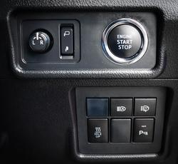 2018 Toyota Landcruiser Prado GXL