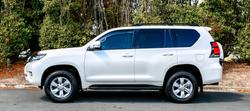 2018 Toyota Landcruiser Prado GXL