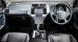 2018 Toyota Landcruiser Prado GXL