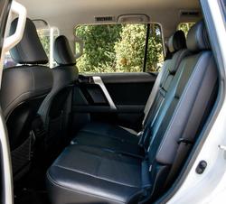 2018 Toyota Landcruiser Prado GXL