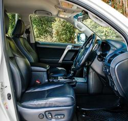 2018 Toyota Landcruiser Prado GXL