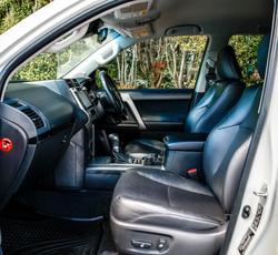 2018 Toyota Landcruiser Prado GXL
