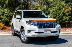 2018 Toyota Landcruiser Prado GXL