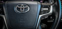 2018 Toyota Landcruiser Prado GXL