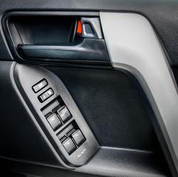 2018 Toyota Landcruiser Prado GXL