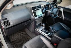 2018 Toyota Landcruiser Prado GXL