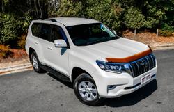 2018 Toyota Landcruiser Prado GXL