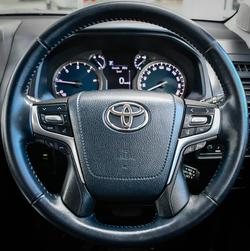 2018 Toyota Landcruiser Prado GXL