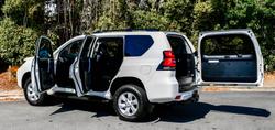 2018 Toyota Landcruiser Prado GXL