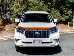 2018 Toyota Landcruiser Prado GXL