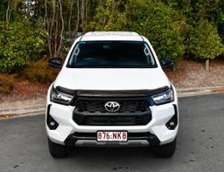 2025 Toyota Hilux SR5 48V