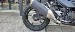 2023 Kawasaki Ninja 400 (EX400G) Ninja Black