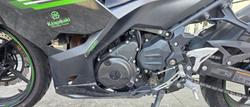 2023 Kawasaki Ninja 400 (EX400G) Ninja Black