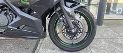 2023 Kawasaki Ninja 400 (EX400G) Ninja Black