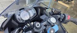 2023 Kawasaki Ninja 400 (EX400G) Ninja Black