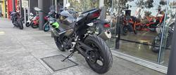 2023 Kawasaki Ninja 400 (EX400G) Ninja Black