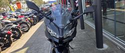 2023 Kawasaki Ninja 400 (EX400G) Ninja Black