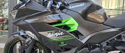 2023 Kawasaki Ninja 400 (EX400G) Ninja Black
