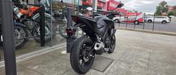 2024 Yamaha MT-03 ABS 321 (MT03LA) MT Black