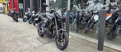 2024 Yamaha MT-03 ABS 321 (MT03LA) MT Black