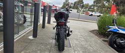 2024 Yamaha MT-03 ABS 321 (MT03LA) MT Black