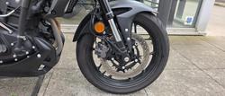 2024 Yamaha MT-03 ABS 321 (MT03LA) MT Black