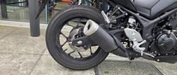 2024 Yamaha MT-03 ABS 321 (MT03LA) MT Black