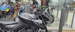 2024 Yamaha MT-03 ABS 321 (MT03LA) MT Black