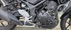 2024 Yamaha MT-03 ABS 321 (MT03LA) MT Black