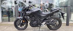 2024 Yamaha MT-03 ABS 321 (MT03LA) MT Black