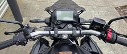 2024 Yamaha MT-03 ABS 321 (MT03LA) MT Black