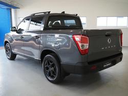 2025 KGM Musso Advance
