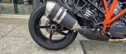 2024 KTM 1290 Super Duke GT Super Duke Orange