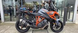 KTM 1290 Super Duke GT