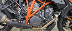 2024 KTM 1290 Super Duke GT Super Duke Orange