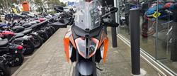 2024 KTM 1290 Super Duke GT Super Duke Orange